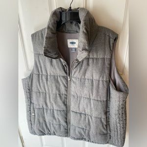 Old navy vest
